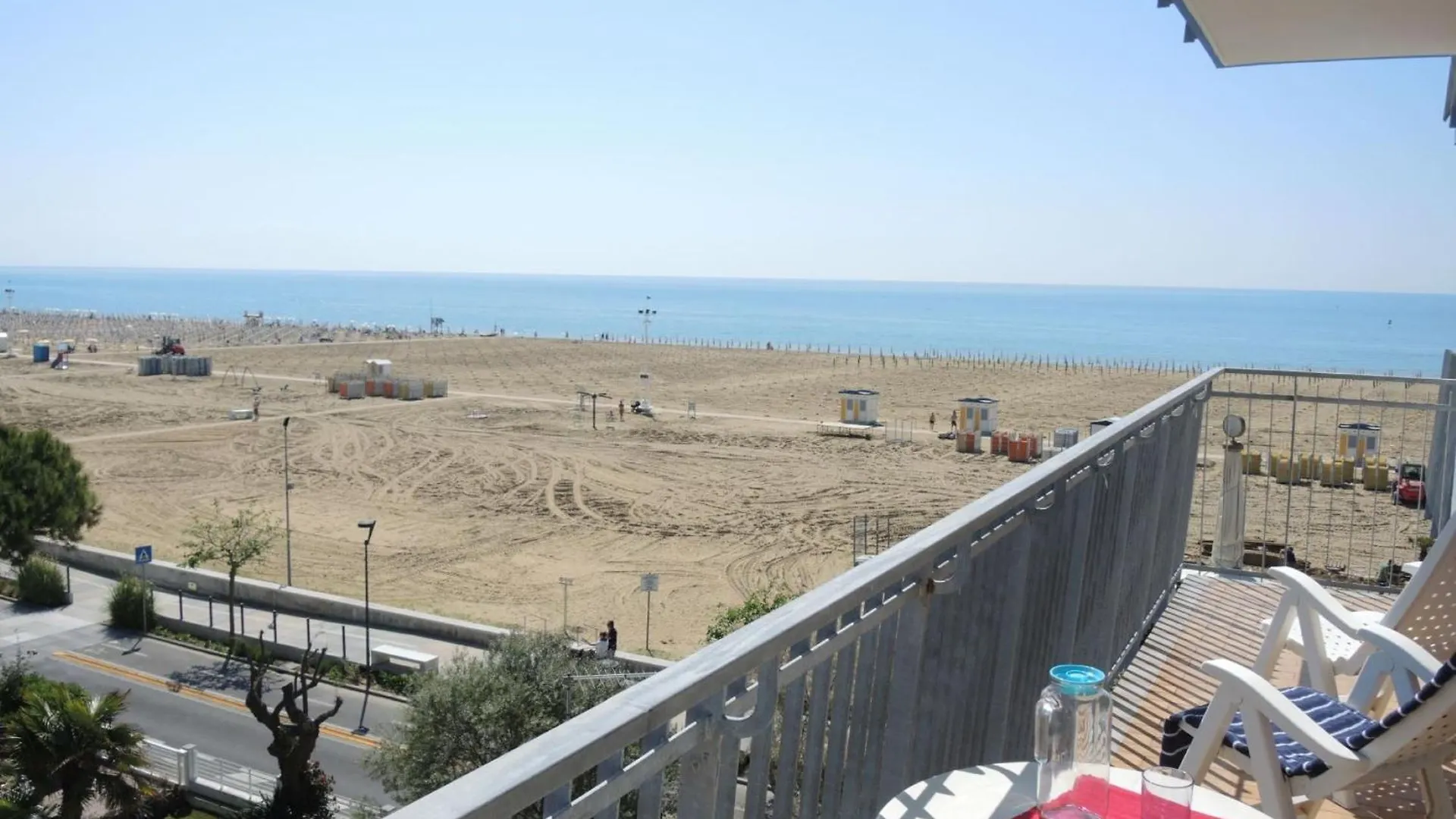 Cozy Flat With Amazing Seaview In Bibione Apartment 0*,