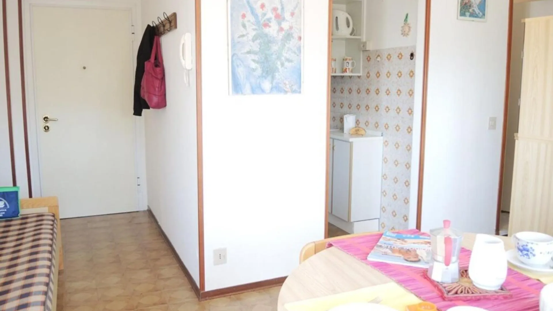 Cozy Flat With Amazing Seaview In Bibione Apartment