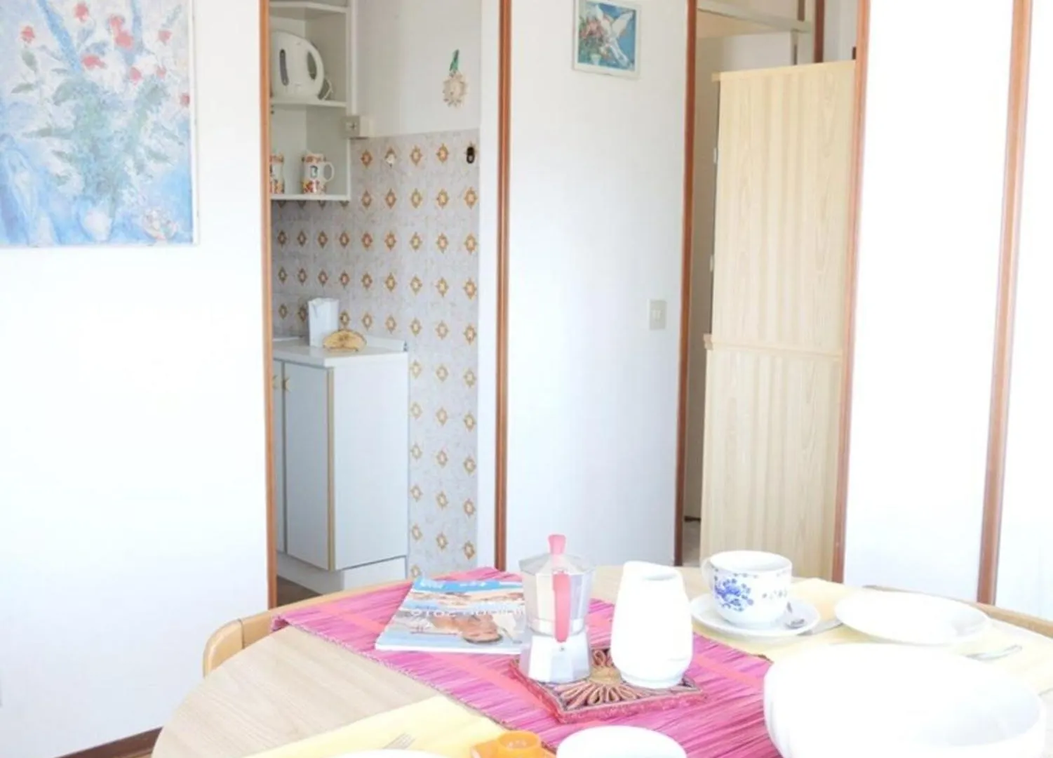 Cozy Flat With Amazing Seaview In Bibione Apartment 0*,  Italy