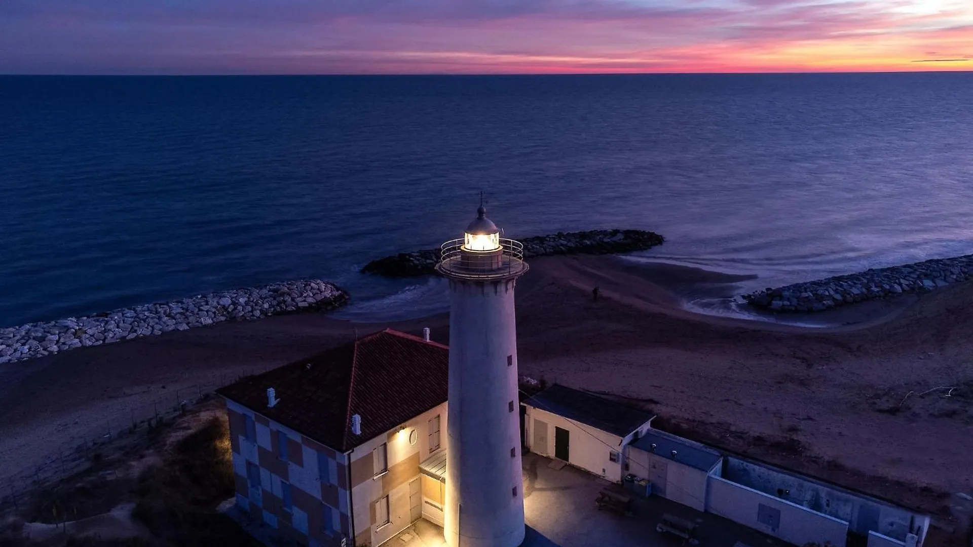 Cozy Flat With Amazing Seaview In Bibione Apartment Italy