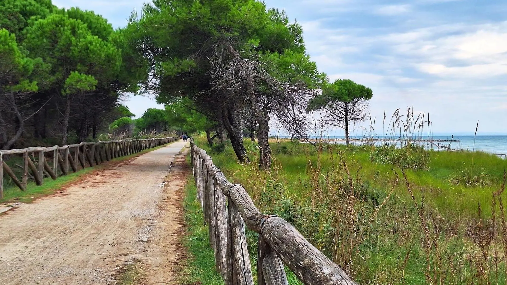 Cozy Flat With Amazing Seaview In Bibione Apartment