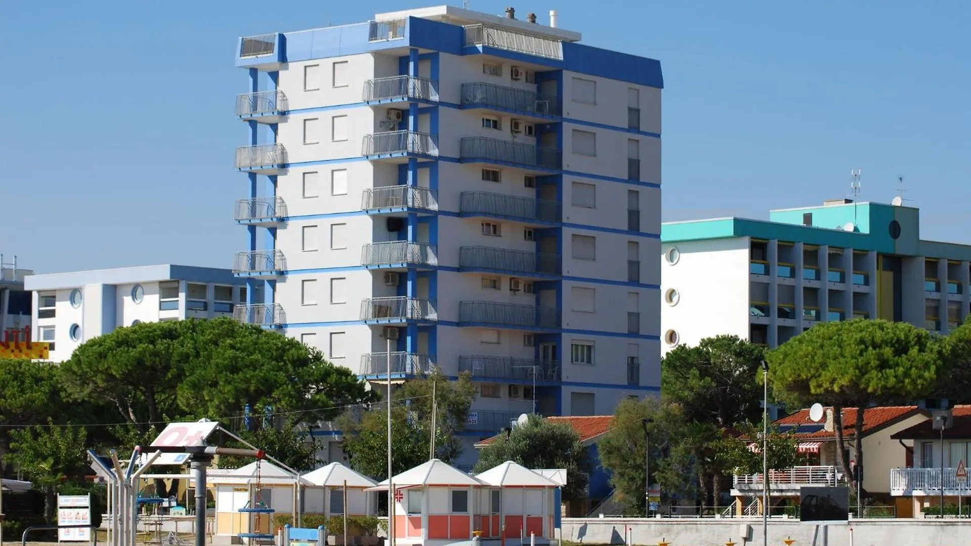 شقة Cozy Flat With Amazing Seaview In بيبيوني